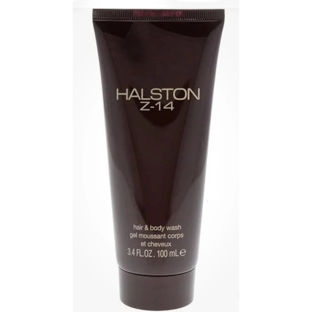 Halston Z-14‎ Hair & Body Wash 3.4 OZ - NEW